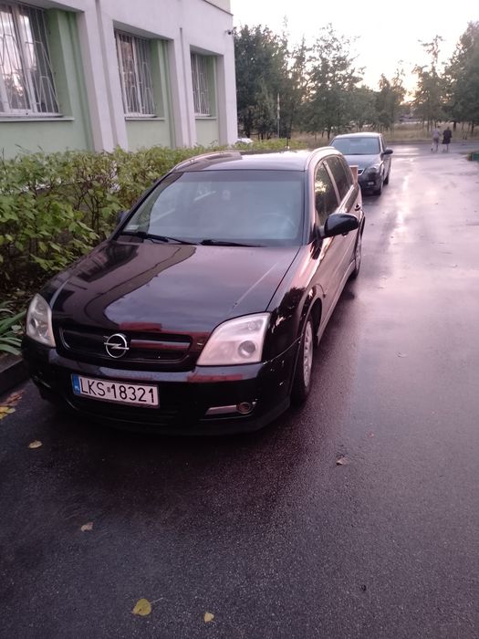 Opel Signum 2.0 tdci
