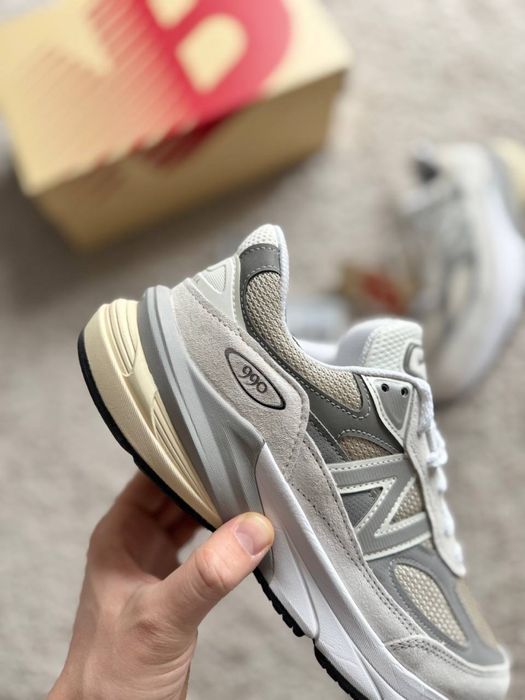 Кросівки New Balance 990v6 made in USA