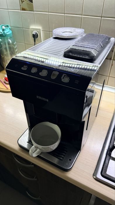 Sprzedam expres do kawy simens EQ500 (uszkodzony)