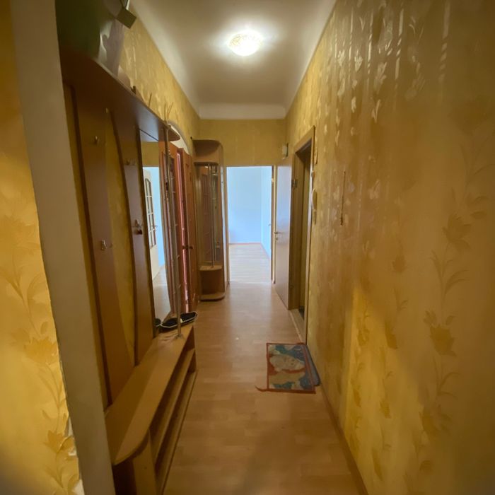 Двух кімнатна квартира «Крес»