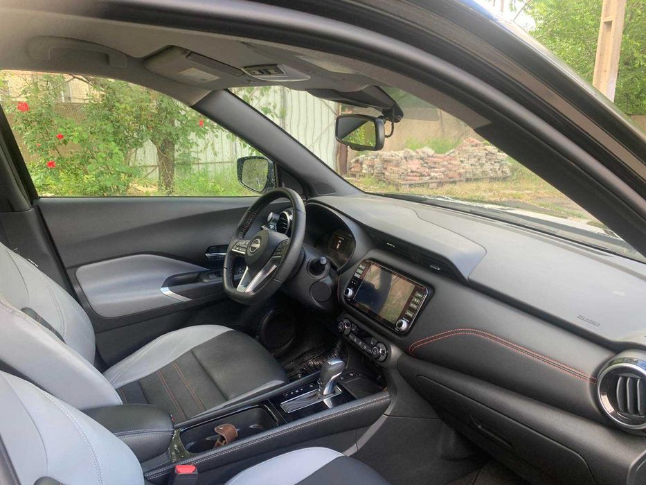Продам Nissan Kicks 2022