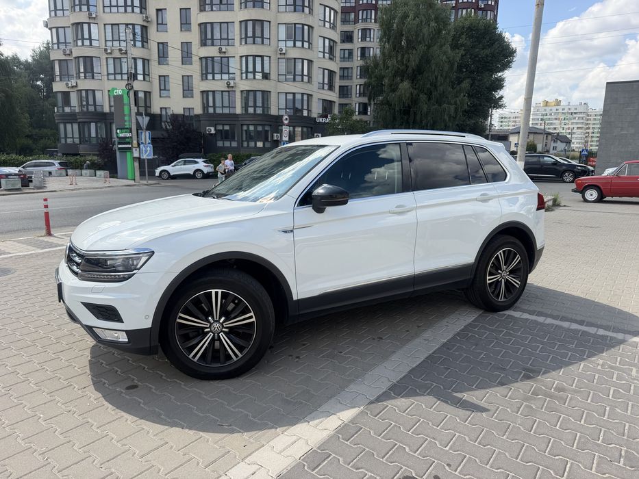 Volkswagen Tiguan 2016 VIN WVGZZZ5NZHW305499 фото оголошення 6 з 20