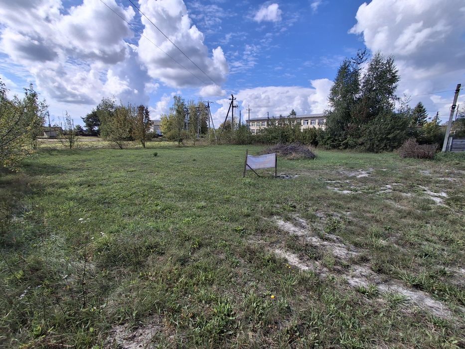 Ділянка під забудову Світязь
