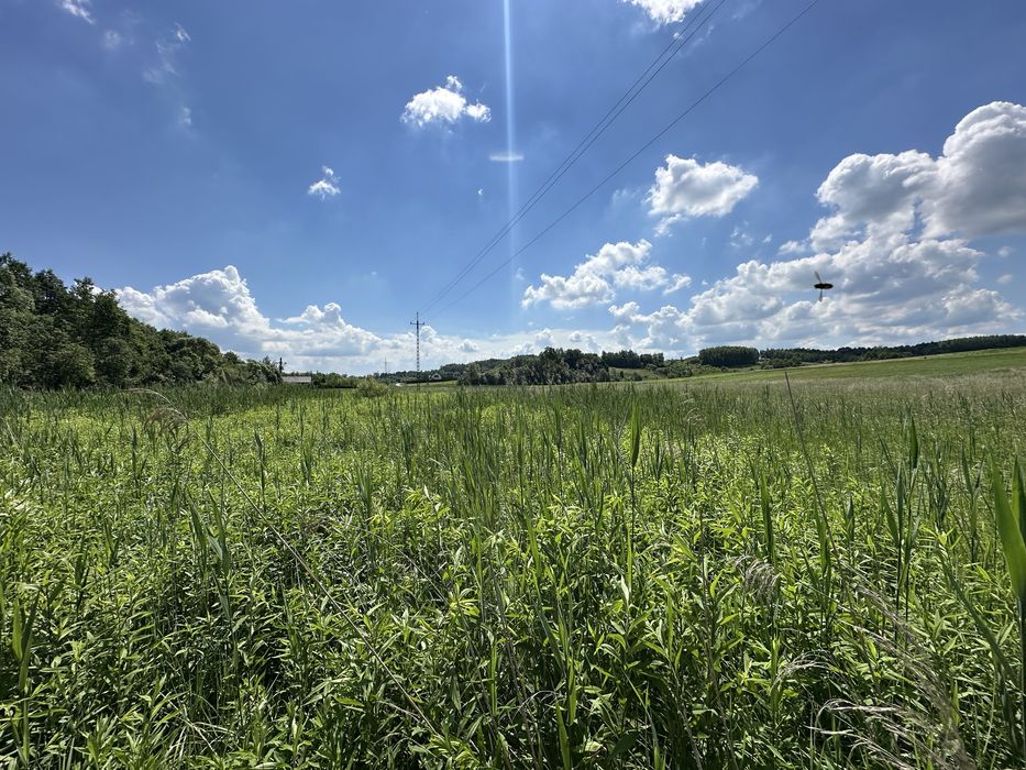 Sprzedam działkę rolną Bączal Dolny - Widok 3