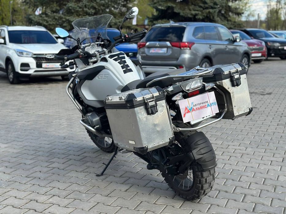 BMW R1200 GS №4435 (ВНЕСОК від 10%) Альянс Авто Кривий Ріг