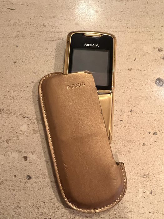 Nokia 8800 telemóvel