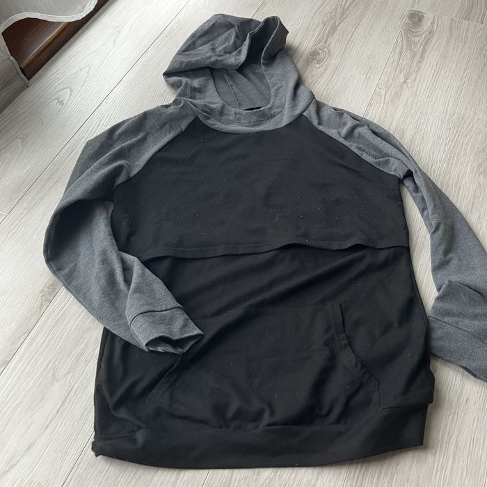 Bluza do karmienia piersią