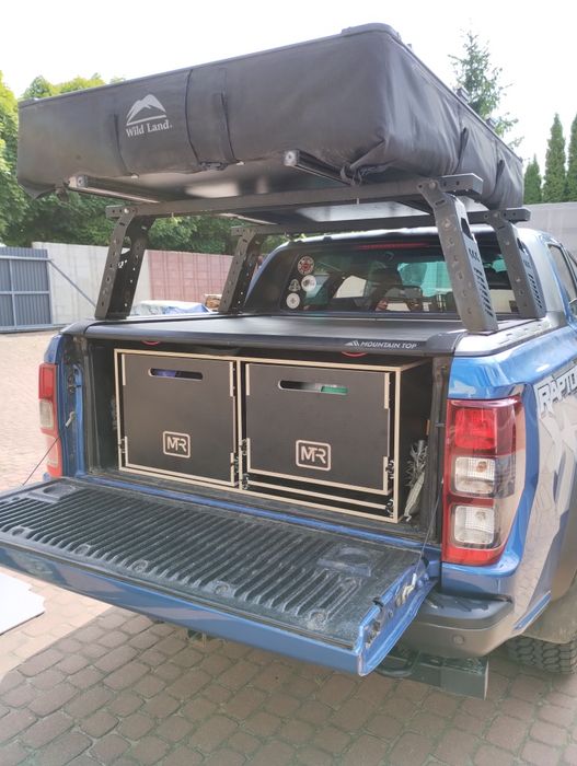Zabudowa szufladowa PICK-UP na wymiar