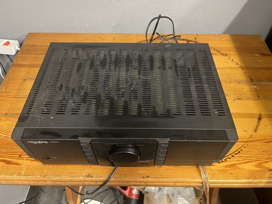 Amplituner  Grundig Fine Arts R-14DPL
