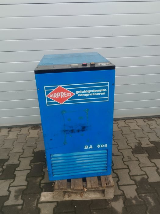 Sprężarka kompresor airpress BA 600 4KW
