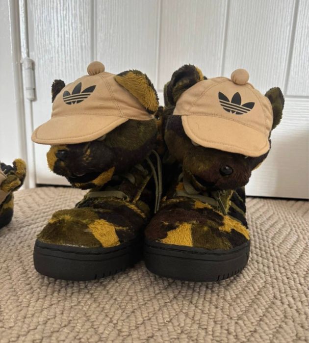 adidas jeremy scott - купить обувь мужскую - Цена на OLX.ua