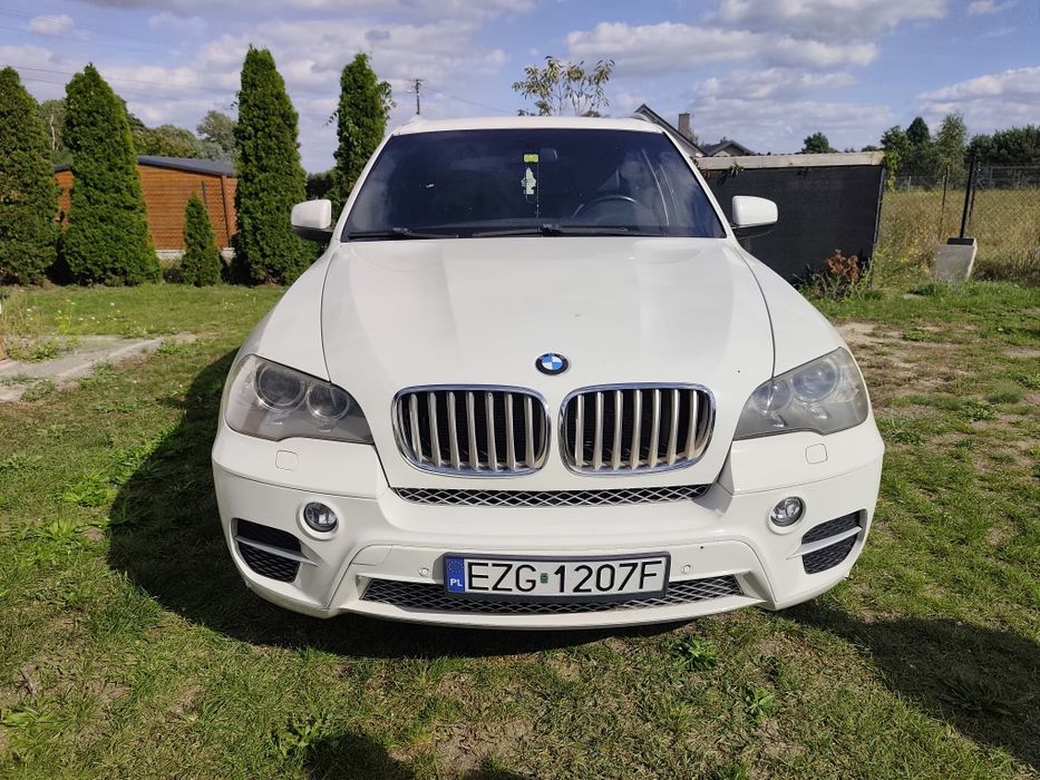 BMW X5 M