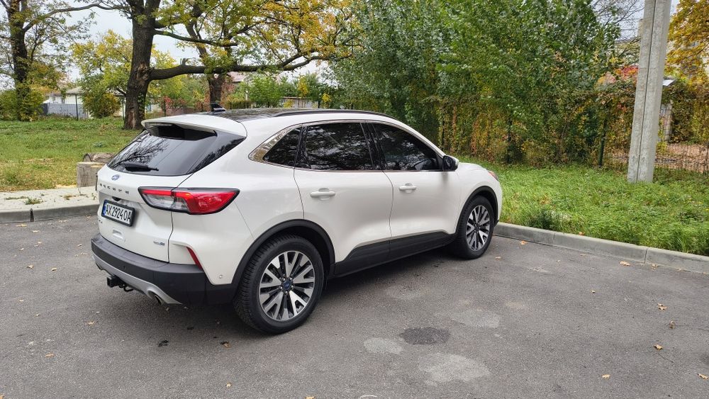Продам Ford Escape Titanium