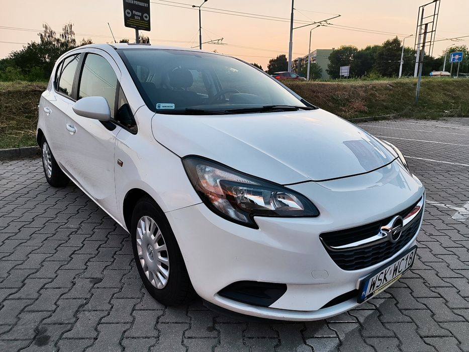 Opel Corsa 2019 1.4 benzyna Polski salon klimatyzacja