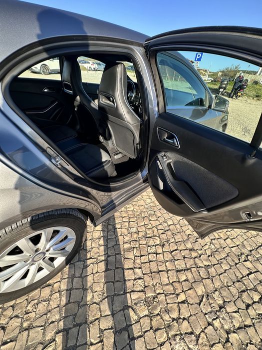 Mercedes-Benz A180 d | Pneus Novos | Manutenção Recente