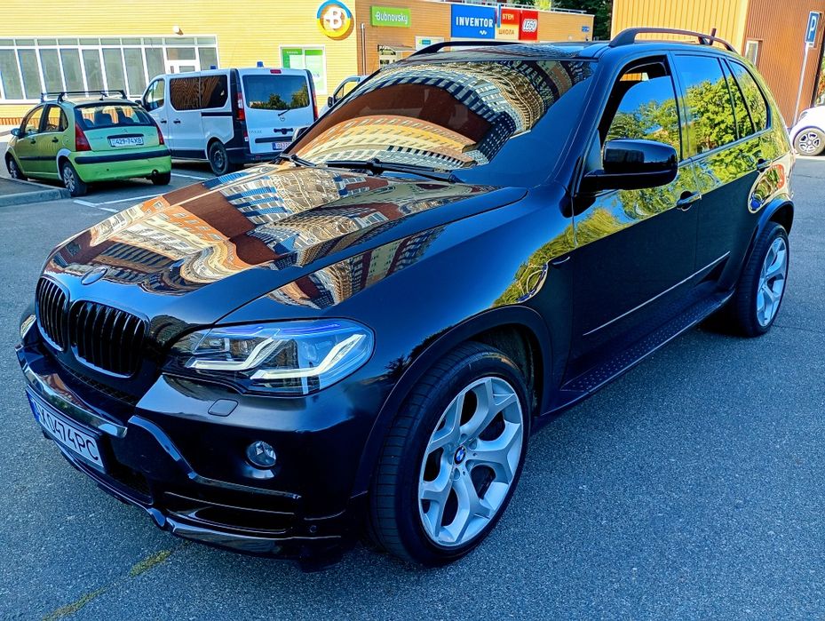 Продам Х5 е70 4.8 газ