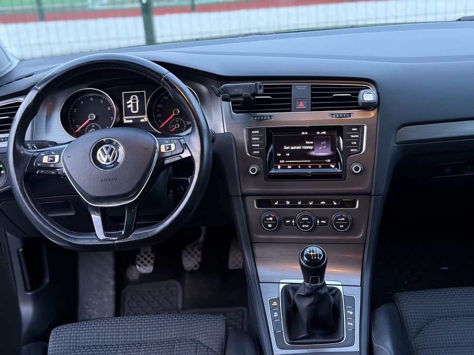 Volkswagen Golf 7 2013