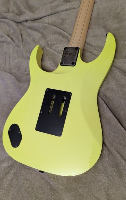 Продам Ibanez RG550 Genesis (2025, Japan)