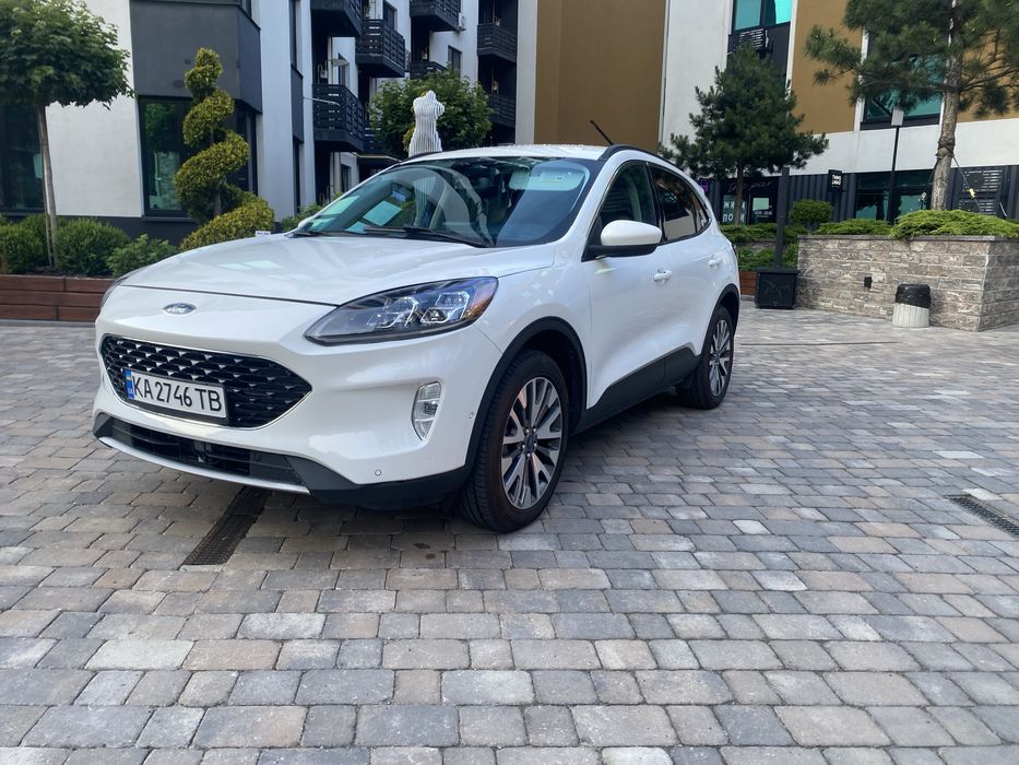 Ford Escape Titanium