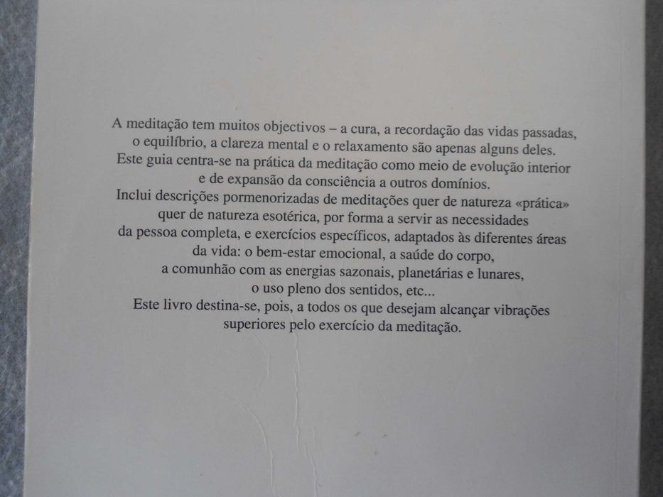 Meditação e Desenvolvimento Humano por Genieve Lewis Paulson