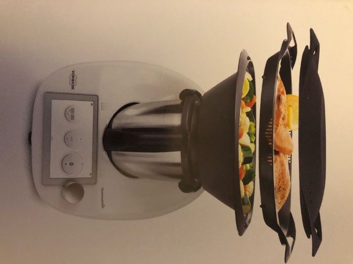 thermomix tm6 nowy