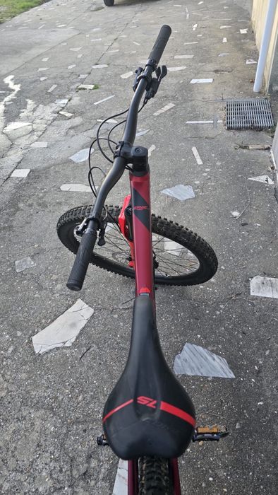 Bicicleta merida one forty 500