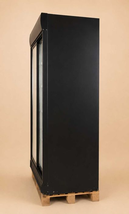 Холодильный шкаф-витрина, 1500л. Б/У