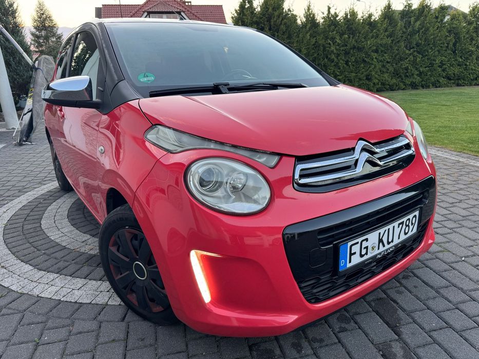 Citroën C1