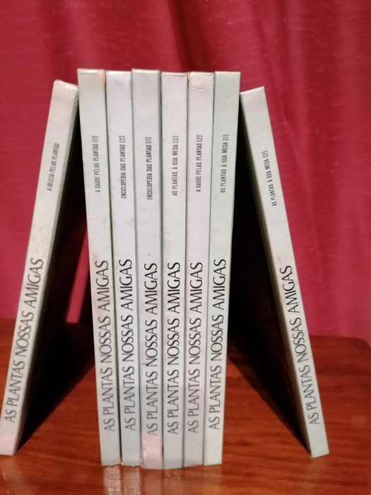 Enciclopédias várias