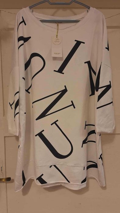 Super bluza Megi 2xl.