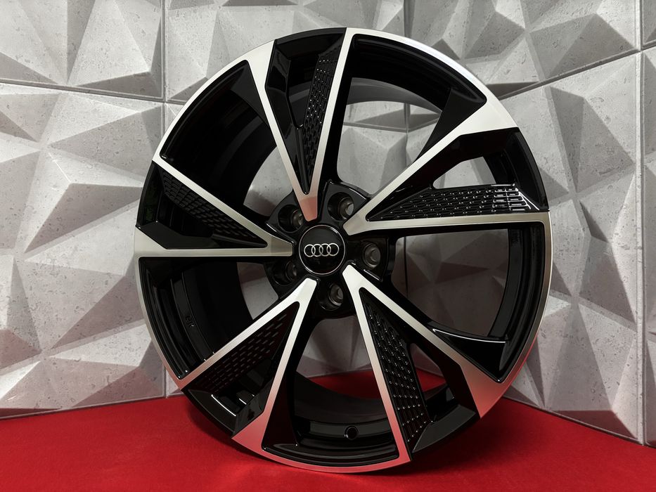 NOWE Felgi Koła 18" 5x112 AUDI RS • • PIĘKNE • •