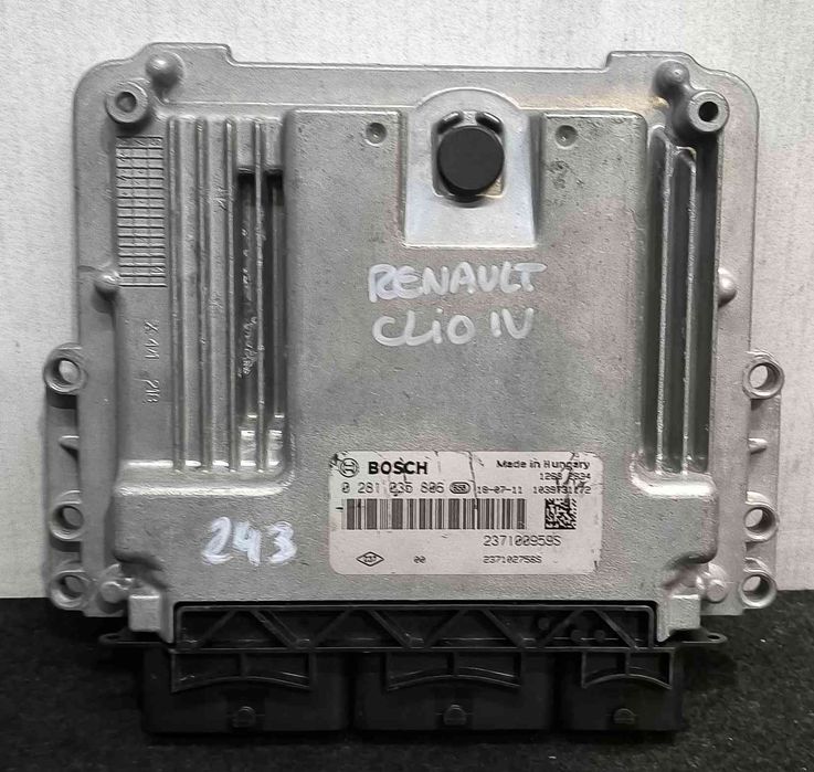 Centralina Motor / ECU 237100959S - RENAULT CLIO IV