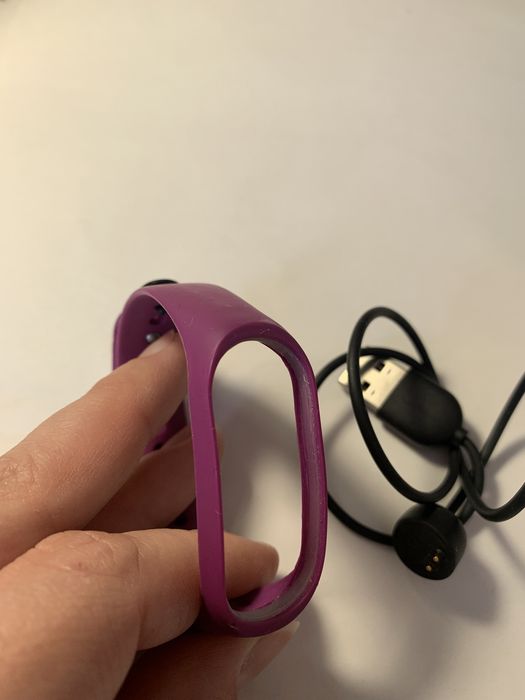 Ремінець та зарядка до голинника Xiaomi 4