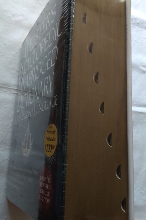 Webster's Encyclopedic Unabridged Dictionary of The English Language