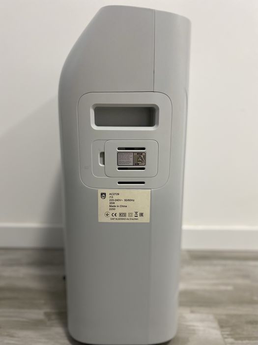 Очищувач зволожувач повітря Philips 2000i Series AC2729/10