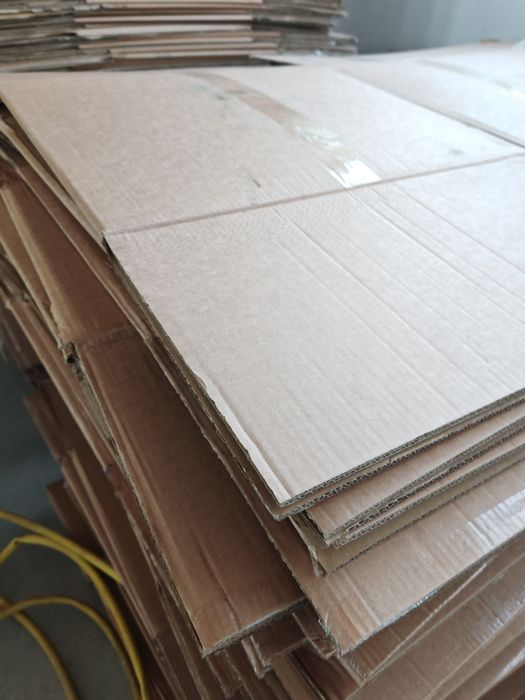 Karton pudełka kartonowe 77x57x47 5W mocne do przeprowadzki lub wysyłk