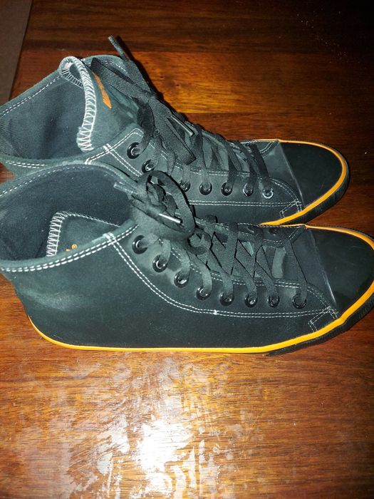 Кеды Фирменные Harley Davidson 43