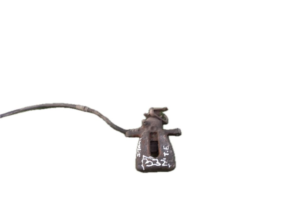 Pinça travão / maxila de travão trás esquerda SMART ForTwo Coupé (450)