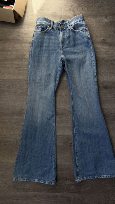 Cos bootcut jeans 25 р
