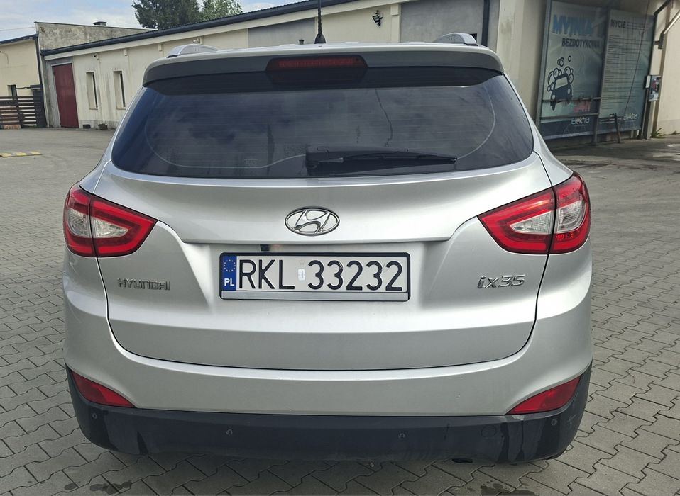 Hiunday ix 35 używany