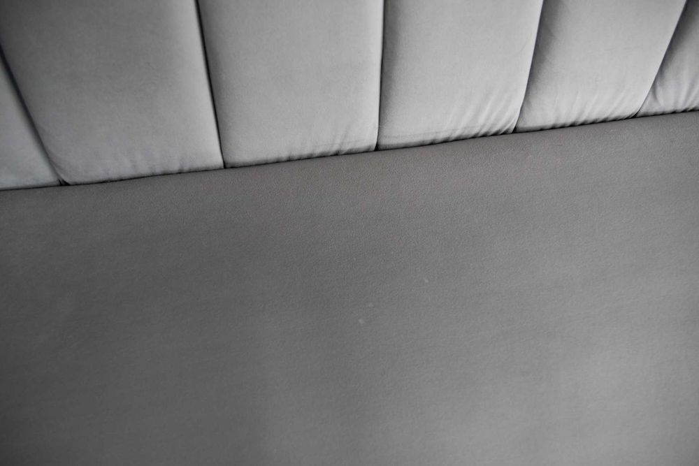 Sofa do salonu - szara
