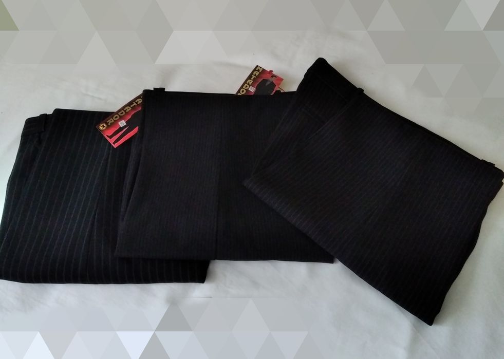 Брюки мужские новые