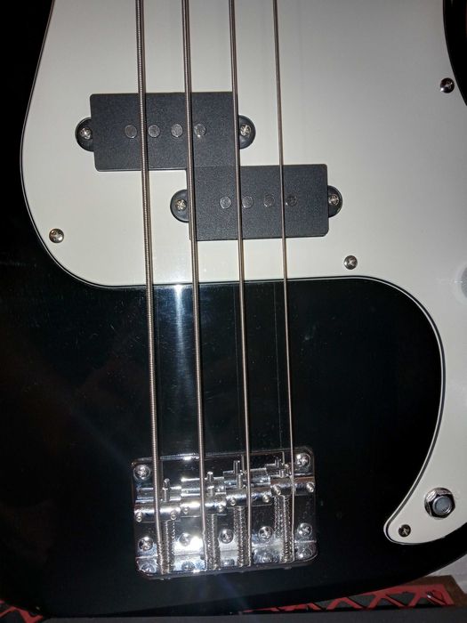 Бас гитара Pasadena