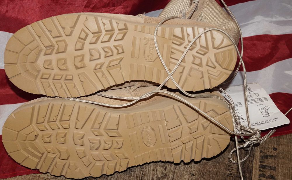 берцы армии США на жаркую погоду