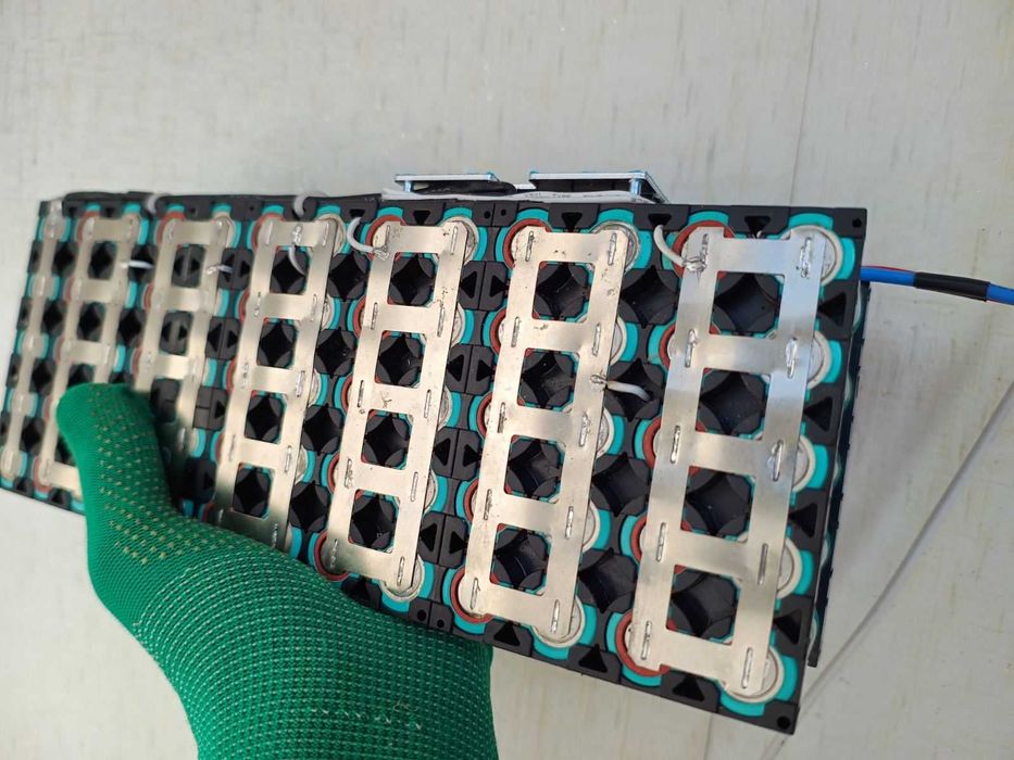 Изготовление и ремонт аккумуляторов 18650 / 21700