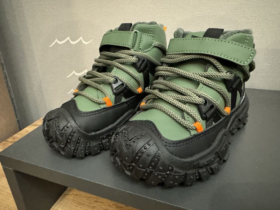 Ботинки демісезонні