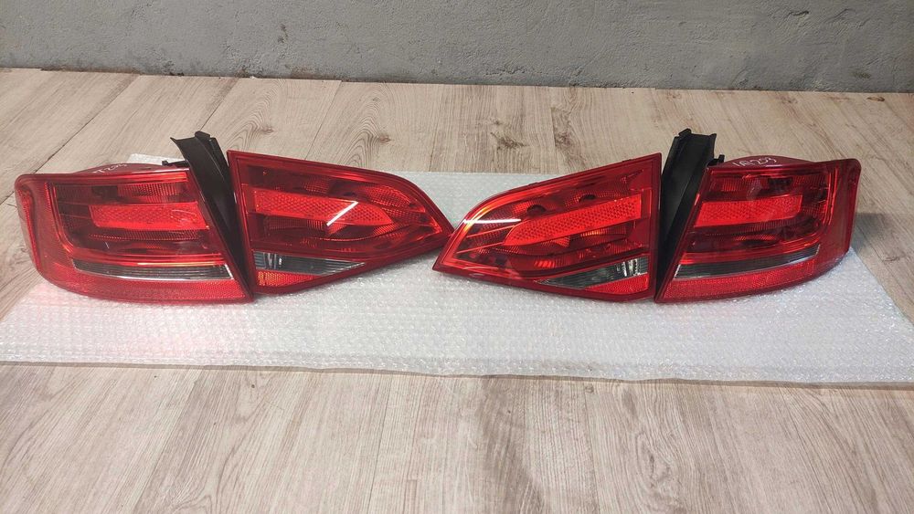 Audi A4 B8 ауди а4 б8 Стопы, фонари (фонарь левый, правый) седан комби