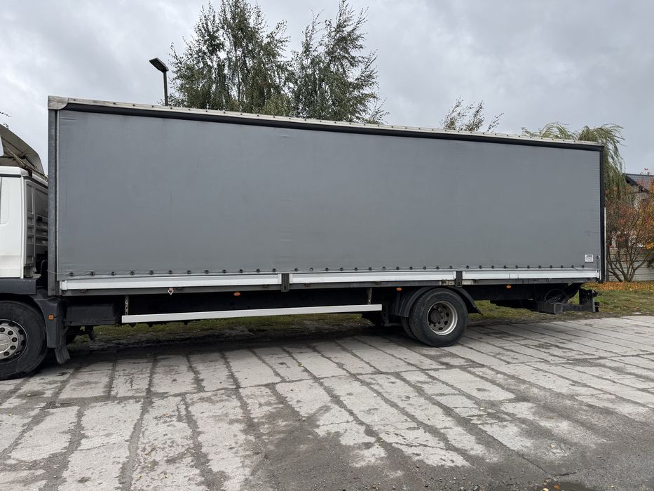 Man TGM 18 240 Zadbany