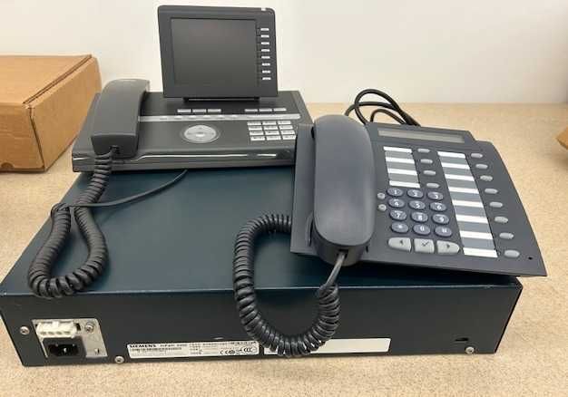 Central Telefónica Hipath