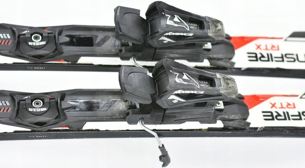 Narty Zjazdowe Nordica Transfire RTX 136CM R10,5M